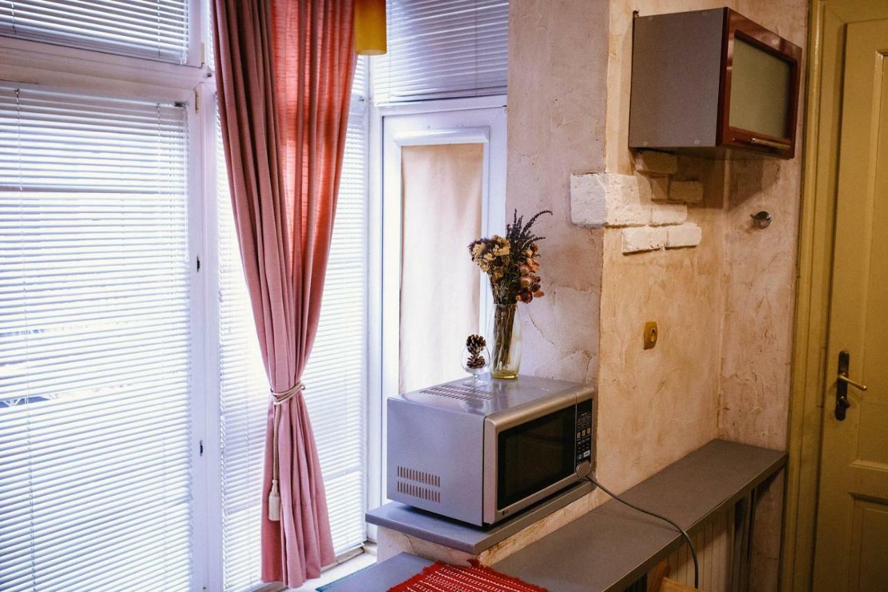 Historical Center Apartment Uzhhorod Exterior photo